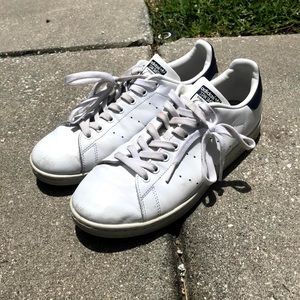 Stan Smith navy adidas!